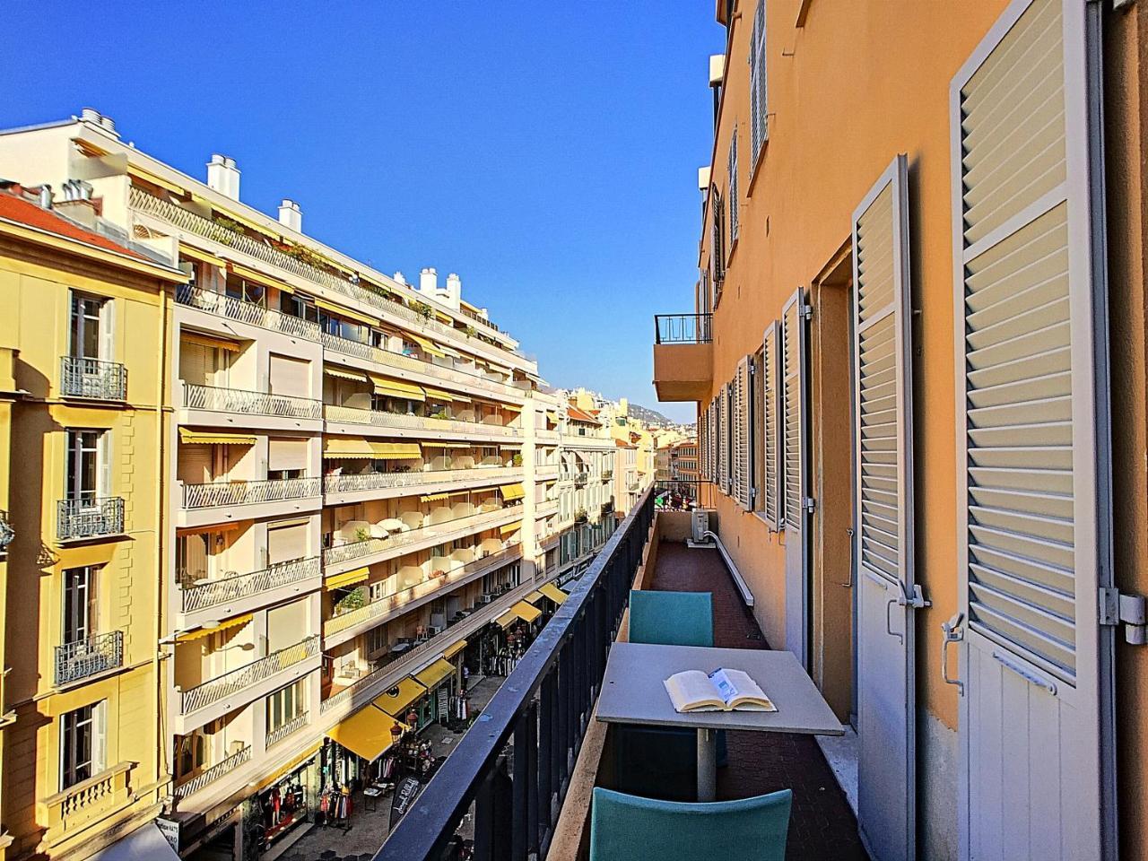 Nestor&Jeeves - Cote Pietonne - Central - By Sea - Pedestrian Zone Ницца Экстерьер фото